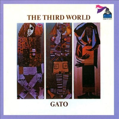 Gato Barbieri - The Third World - Import CD