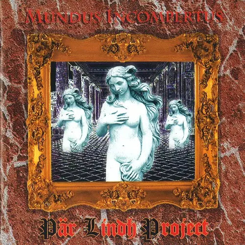 Par Lindh Project - Mundus Incompertus - Import CD