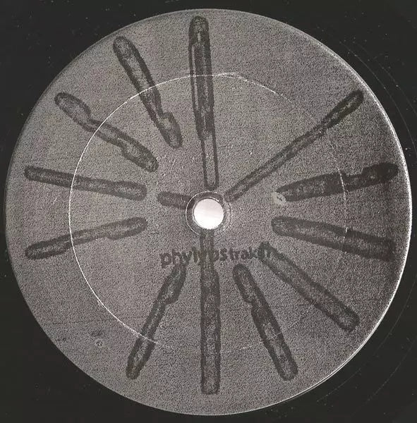 Basic Channel - Phylyps Trak Ii - Import 12 Inch Record