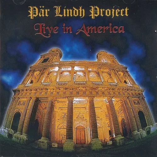 Par Lindh Project - Live In America - Import 2 CD