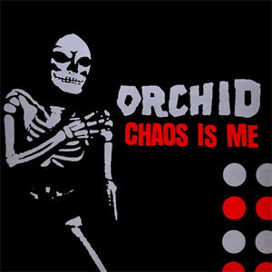 Orchid - Chaos Is Me - Import Vinyl LP Record