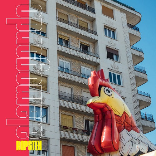 Ropsten - Alamogordo - Import CD