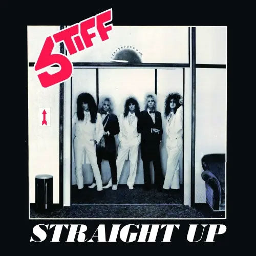 Stiff - Straight Up + Stiff 2025 - Import 2 CD