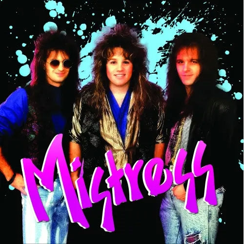 Mistress - Mistress - Import CD