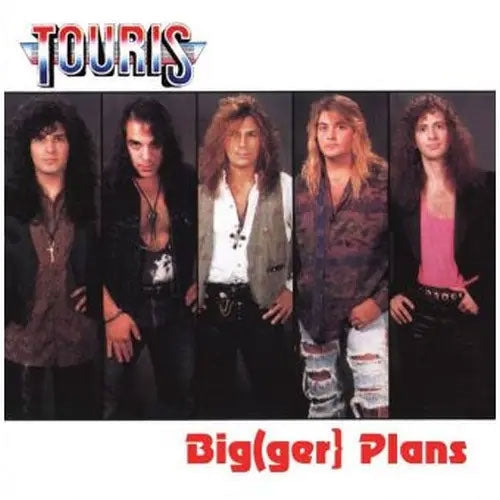 Touris - Big(Ger)Plans - Import CD