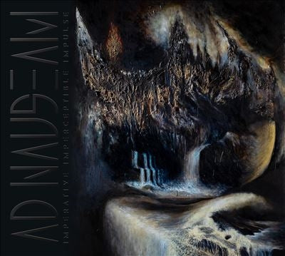 Ad Nauseam - Imperative Imperceptible Impulse - Import Vinyl 2 LP Record