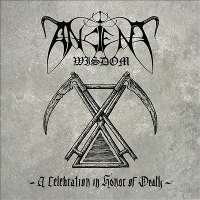 Ancient Wisdom - A Celebration In Honor Of Death - Import CD Digipak