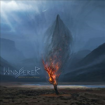 Windfaerer - Breaths Of Elder Dawns - Import CD