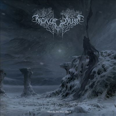 Sickle Of Dust - Where The Sun Glare Danced - Import CD