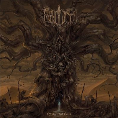Malist - Of Scorched Earth - Import CD