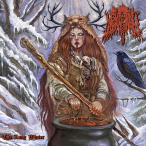 Burden Of Ymir - The Long Winter - Import CD