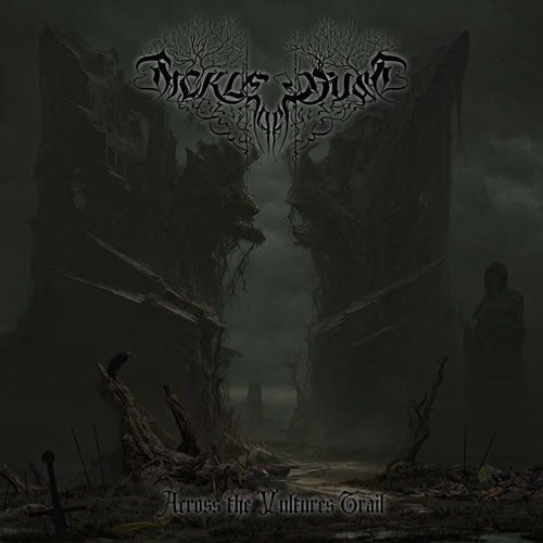 Sickle Of Dust - Across The Vulture Trail - Import CD