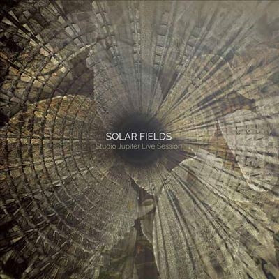 Solar Fields - Studio Jupiter Live Session - Import LP Record Limited Edition