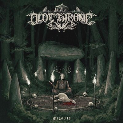 Olde Throne - Megalith - Import Vinyl LP Record