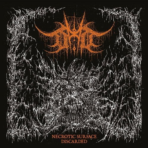 Devoid Of Thought - Necrotic Surface Discarded - Import CD