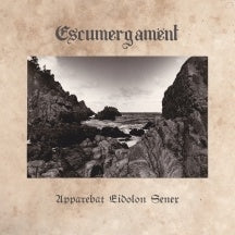 Escumergament - Apparebat Eidolon Senex - Import Vinyl LP Record