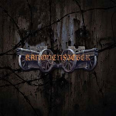 Kanonenfieber - Live At Dark Easter Metal Meeting - Import Beer Coloured Vinyl LP Record Limited Edition