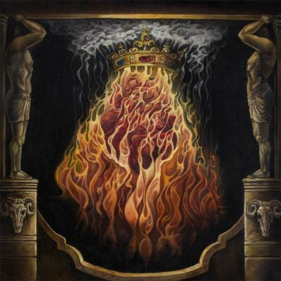 Todestrieb - Corona Tenebra - Import Vinyl LP Record