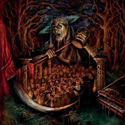 Selvans - Saturnalia - Import Vinyl LP Record
