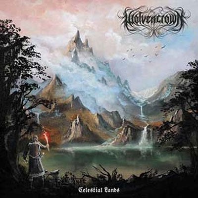 Wolvencrown - Celestial Lands - Import Blue Vinyl LP Record Limited Edition