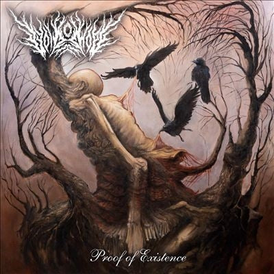 Void Of Hope - Proof Of Existence - Import Vinyl LP Record