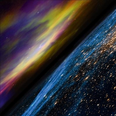 Mesarthim - Anthropic Bias / Departure - Import CD