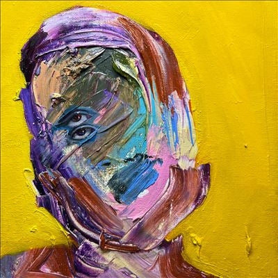 Grey Aura - Zwart Vierkant Slotstuk - Import CD Digipak