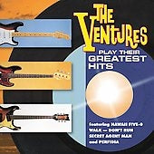 The Ventures - Play Their Greatest Hits - Import CD