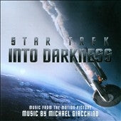 Michael Giacchino - Star Trek Into Darkness - Import Vinyl LP Record