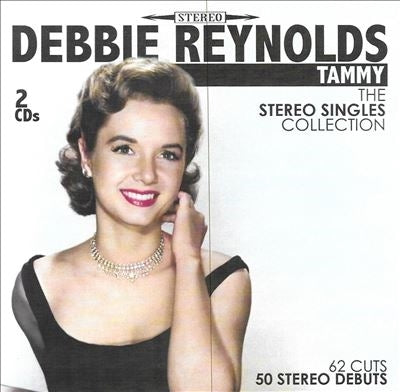Debbie Reynolds - Tammy: Stereo Singles Collection - Import 2 CD