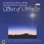 San Francisco Choral - Star of Wonder - Import CD