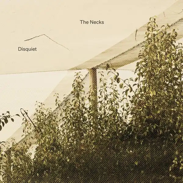 Necks - Disquiet [3Cd] - Import 3 CD