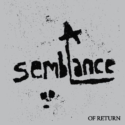 Asher Gamedze - A Semblance: Of Return - Import Emulsive Return' Clear Smoke Vinyl LP Record