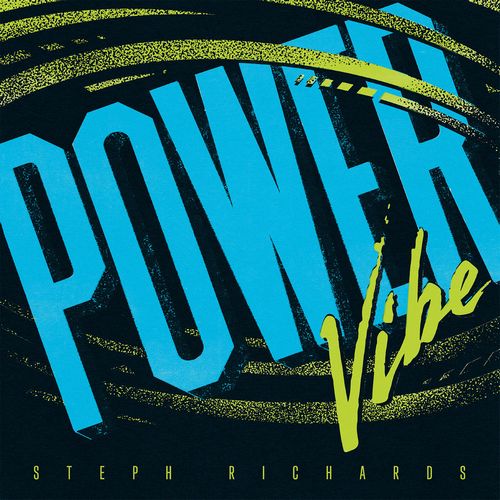 Steph Richards - Power Vibe - Import CD