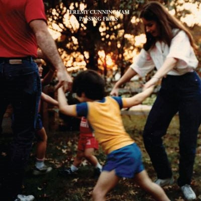 Jeremy Cunningham - Passing Fires - Import CD