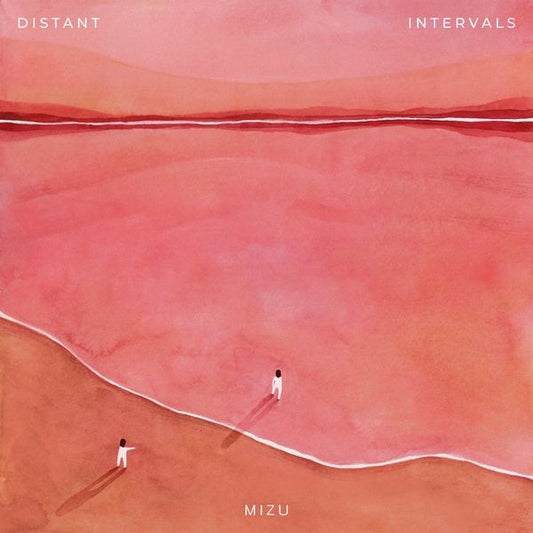 Mizu (Experimental) - Distant Intervals - Import CD