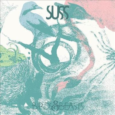 SUSS - Birds & Beasts - Import Colored Vinyl LP Record