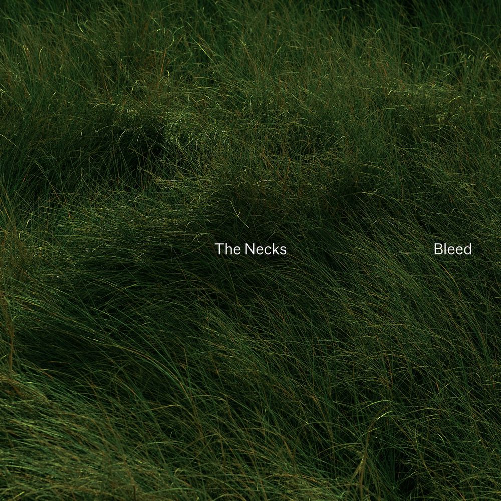Necks - Bleed - Import Colour Vinyl LP Record