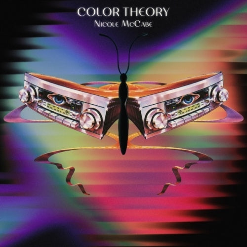 Nicole McCabe - Color Theory - Import LP Record+7inch