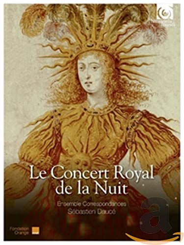 Ensemble Correspondances / Dauce, Sebastien - Le Concert Royal de la Nuit - Import 2 CD