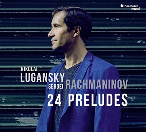 Rachmaninov, Sergei (1873-1943) - Preludes : Nikolai Lugansky(P) - Import CD
