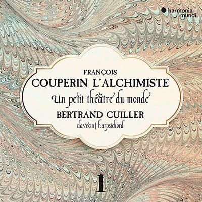 Bertrand Cuiller - Couperin: Complete Works For Harpsichord 1 - Import 2 CD