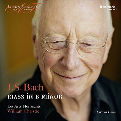 Bach (1685-1750) - Mass in B Minor : William Christie / Les Arts Florissants, K.Watson, T.Mead, Mechelen, Morsch (2CD) - Import 2 CD