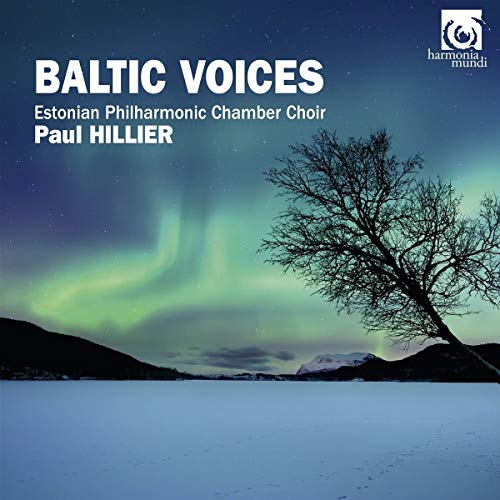 Estonian Philharmonic Chamber Choir - Baltic Voices, Vol.1-3 - Import 3 CD Box