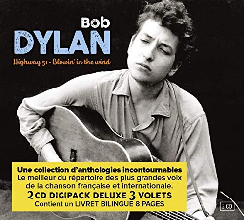 Bob Dylan - Highway 51 & Blowin' In The Wind - Import 2 CD