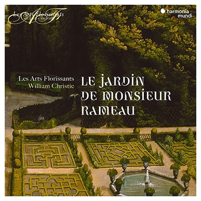 Arts Florissants - Le Jardin De Monsieur Rameau - Import CD