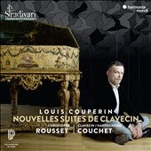 Christophe Rousset - L. Couperin: Suites for Harpsichord - Import 2 CD
