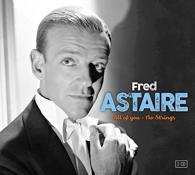 Fred Astaire - All Of You & No Strings - Import 2 CD