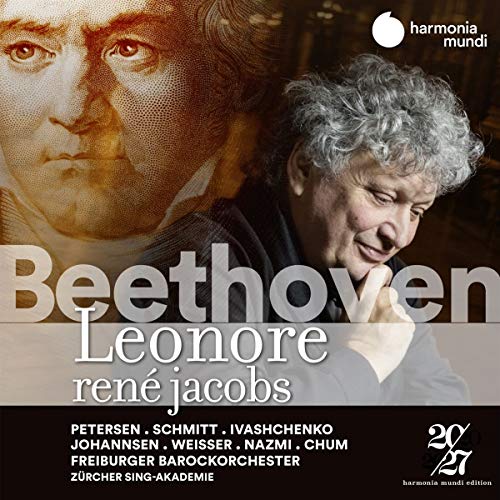 Beethoven, L. Van - Beethoven: Leonore - Import 2 CD