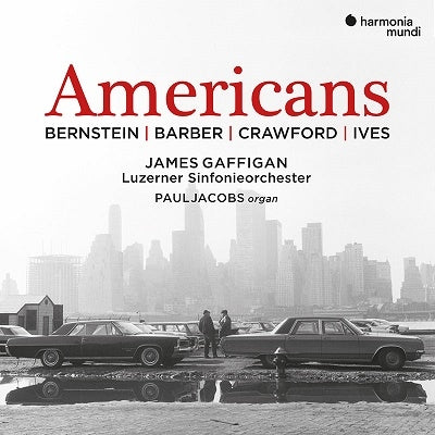 James Gaffigan - Americans - Import CD